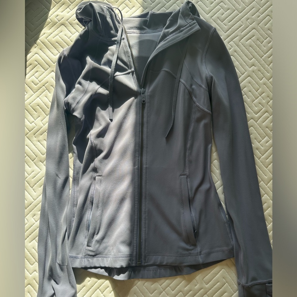 Lululemon hooded define jacket